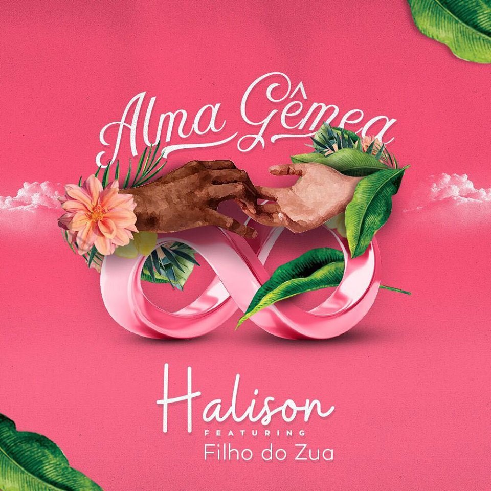Halison Paixão - Alma Gêmea (Acapella) background