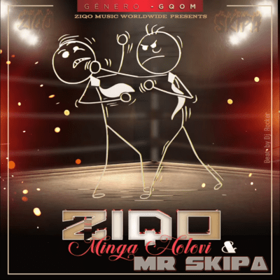 Ziqo & Mr Skipa – Minga Holovi (Radio Version)
