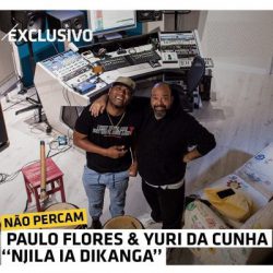 Paulo Flores – Nijila ia Dikanga (feat. Yuri da Cunha)
