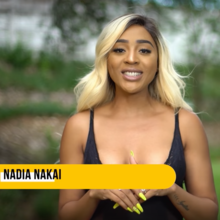download Nadia Nakai – Go Up feat. Frank Casino