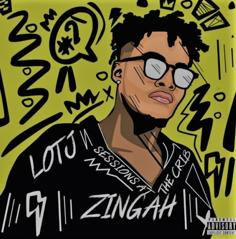 download Zingah – Get Into It ft Thabsie
