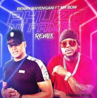baixar musica de Benny Mayengani ft. Mr Bow – Phuza Ni Famba (Remix)